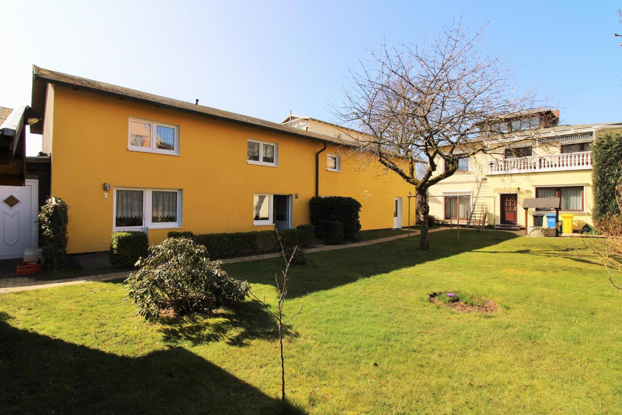 Haus Birkentraum Fewo 2 Ostseebad Kühlungsborn Exterior foto